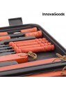 InnovaGoods Koffer voor Barbecues (18 stuks)