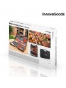 InnovaGoods Koffer voor Barbecues (18 stuks)