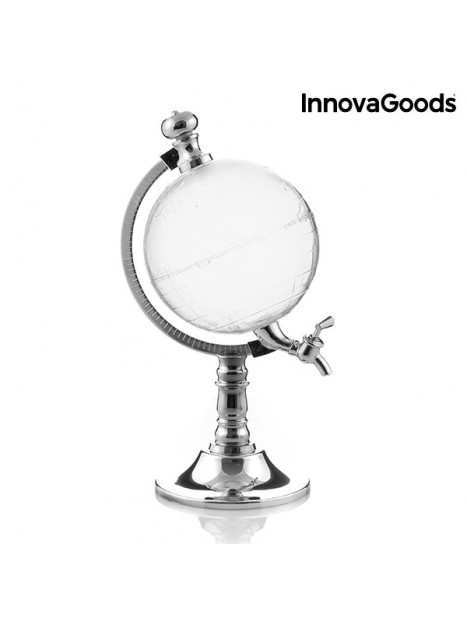 InnovaGoods Globe Drankdispenser