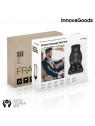 InnovaGoods Shiatsu Thermale Massage Stoel