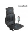 InnovaGoods Shiatsu Thermale Massage Stoel