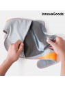 InnovaGoods Kniebrace met Gel en Warmte- en Koude-effect