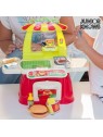 Fast Food Spel met Accessoires