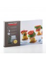 Cecotec Top Chef White C01023 Messen (6 stuks)