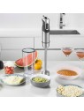 Cecotec Titanium Pro 1000 W Multifunctionele Handmixer