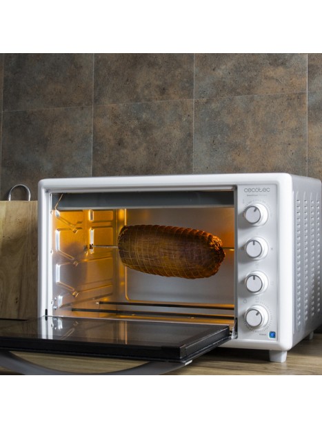 Convection Oven Cecotec Bake'n Toast Gyro 2000W