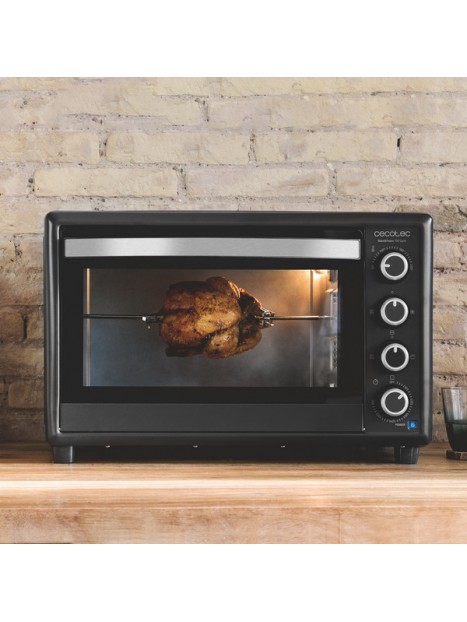 Four à convection Cecotec Bake'n Toast Gyro 2000W