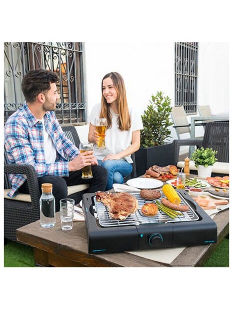 Barbecue Électrique Cecotec PerfectSteak Way 2400W