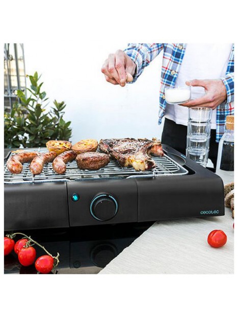 Elektrische Barbecue Cecotec PerfectSteak Way 2400W