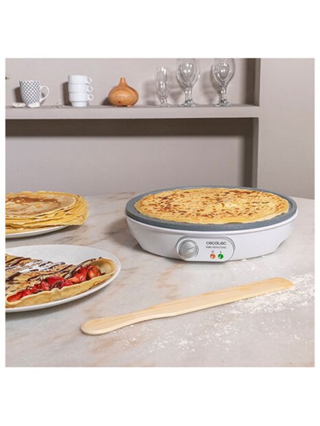 Pannenkoekenmaker Cecotec Crepestone 1000W