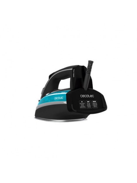 Steam Iron Cecotec 3D ForceAnodized 400 ml 3100W Black Blue