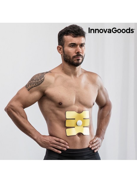 Patch Électrostimulateur Abdominal InnovaGoods