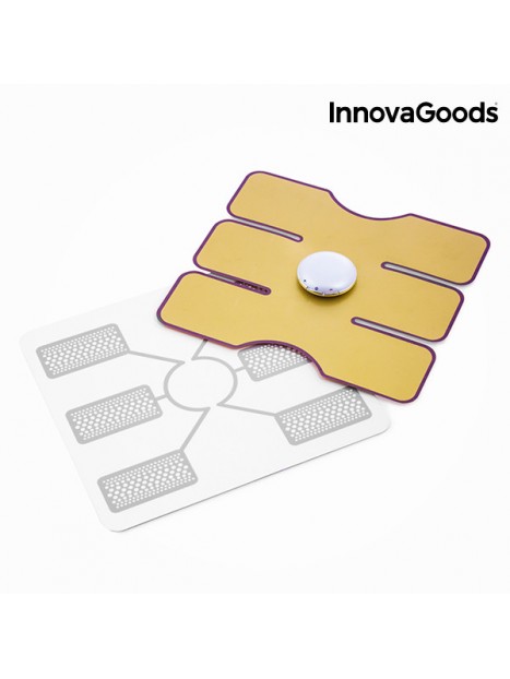 Patch Électrostimulateur Abdominal InnovaGoods