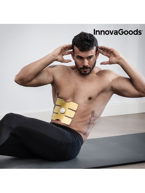 Patch Électrostimulateur Abdominal InnovaGoods