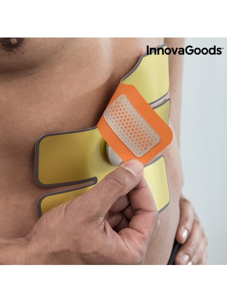 Patch Électrostimulateur Abdominal InnovaGoods