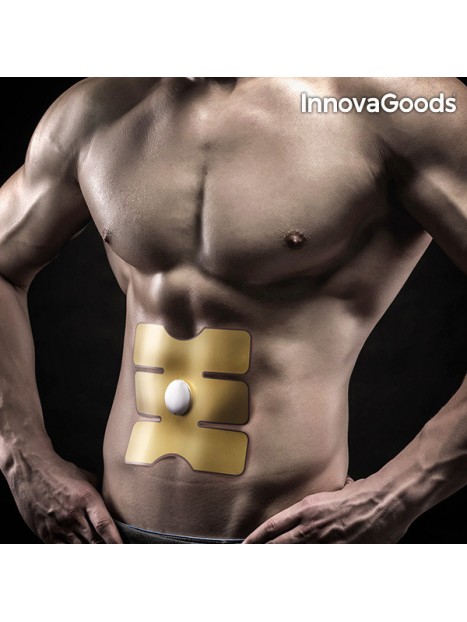 Patch Électrostimulateur Abdominal InnovaGoods