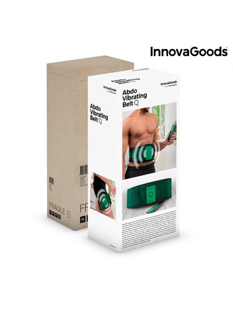 InnovaGoods Abdo Q Vibratieriem