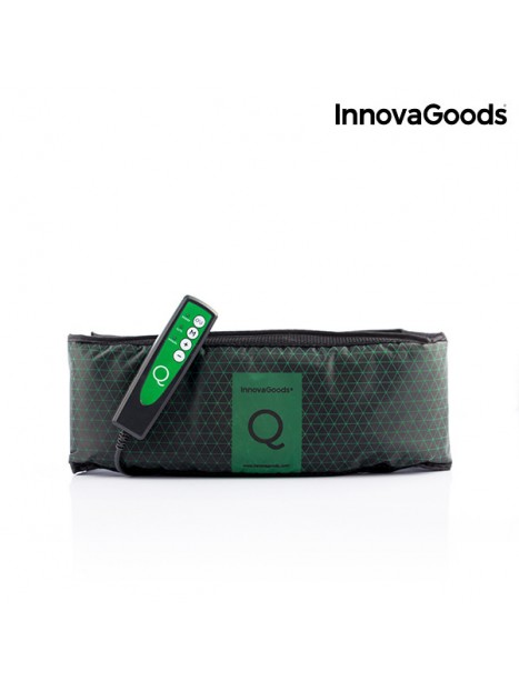 Ceinture Vibrante Abdo Q InnovaGoods