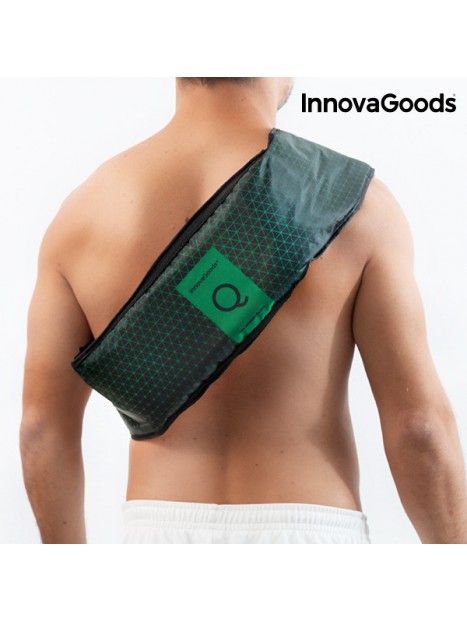 Ceinture Vibrante Abdo Q InnovaGoods