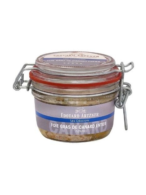 Foie Gras de Canard entier Artzner 120g