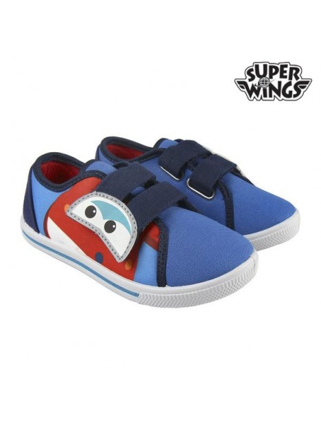 Casual Sneakers Super Wings