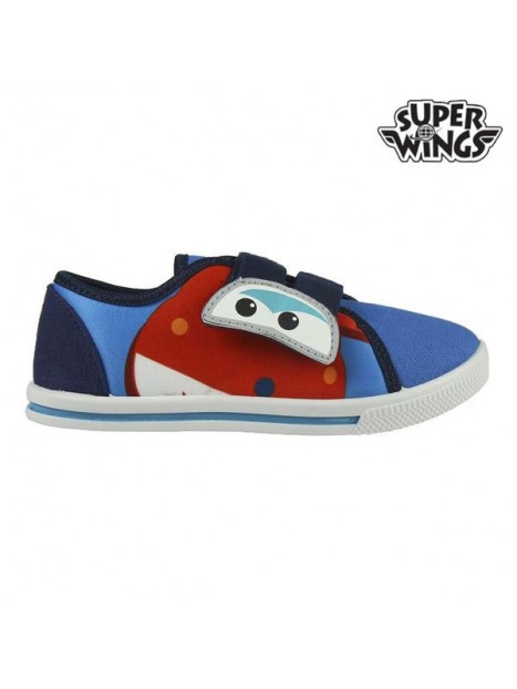 Casual Sneakers Super Wings