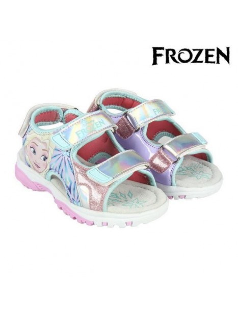 Sandales pour Enfants Frozen Rose