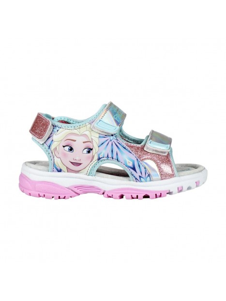 Sandales pour Enfants Frozen Rose