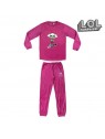 Pyjama Enfant LOL Surprise! Fuchsia