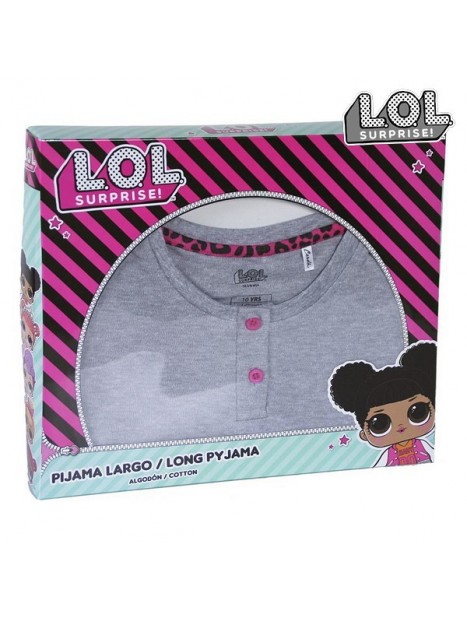 Pyjama Kinderen LOL Surprise! Fuchsia