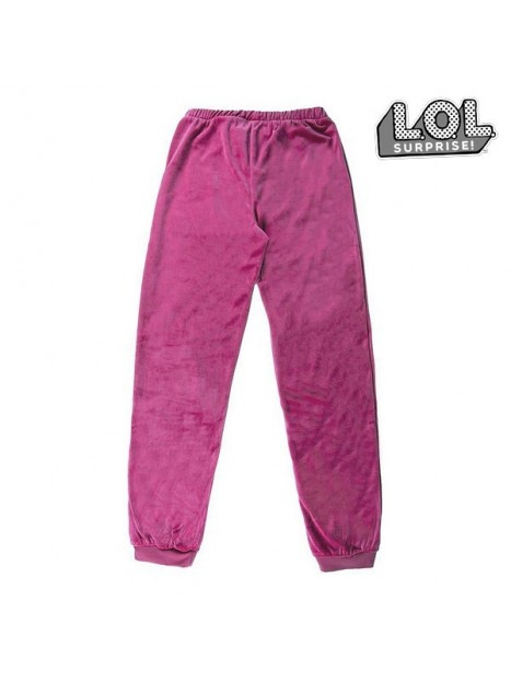 Pyjama Enfant LOL Surprise! Fuchsia