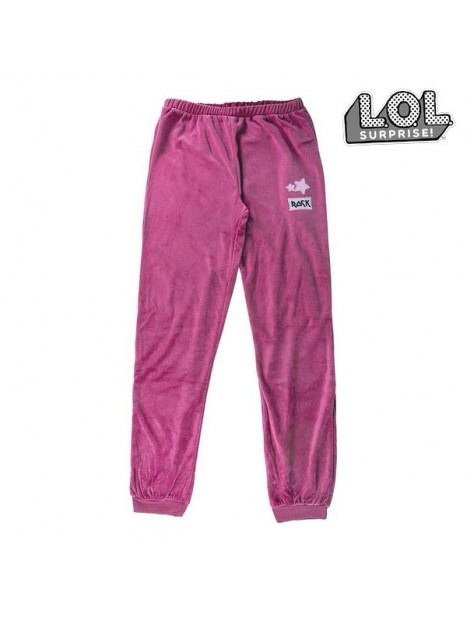 Pyjama Enfant LOL Surprise! Fuchsia