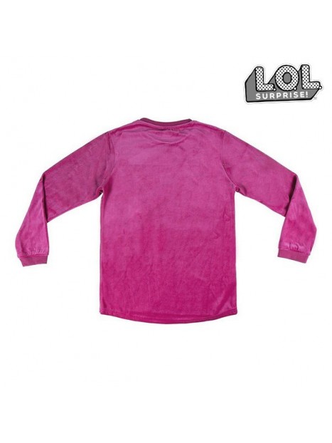 Pyjama Enfant LOL Surprise! Fuchsia