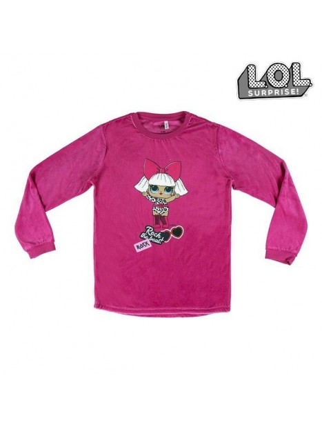 Pyjama Enfant LOL Surprise! Fuchsia