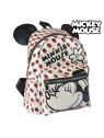 Sac à dos Casual Minnie Mouse Blanc