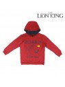 Survêtement Enfant The Lion King Rouge Gris