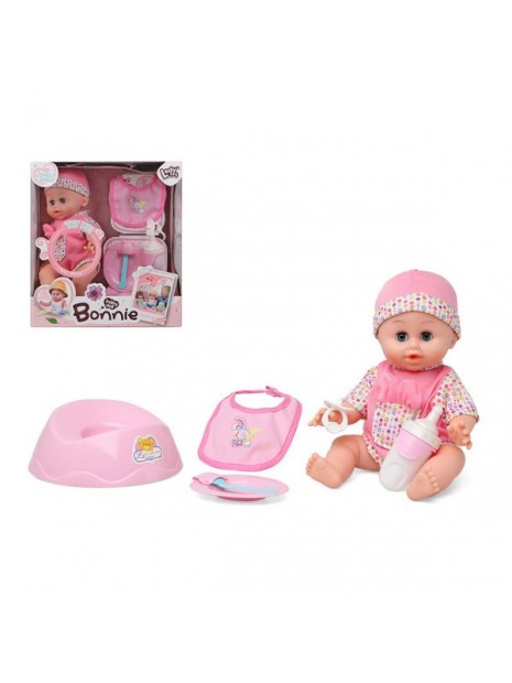 Babypop met Accessoires Bonnie