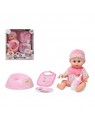 Babypop met Accessoires Bonnie