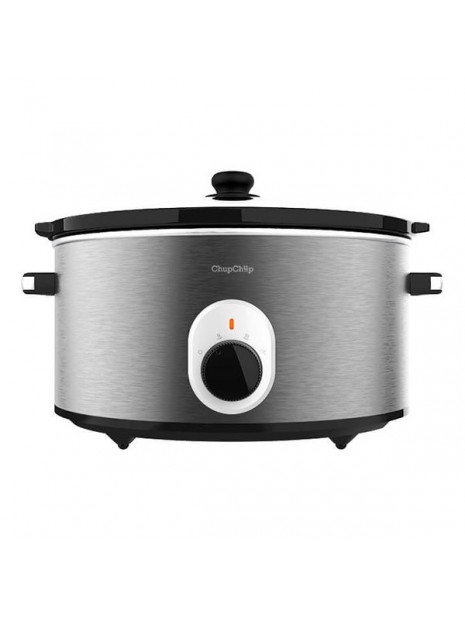 Cuisinière à cuisson lente Cecotec ChupChup 5,5L 260W