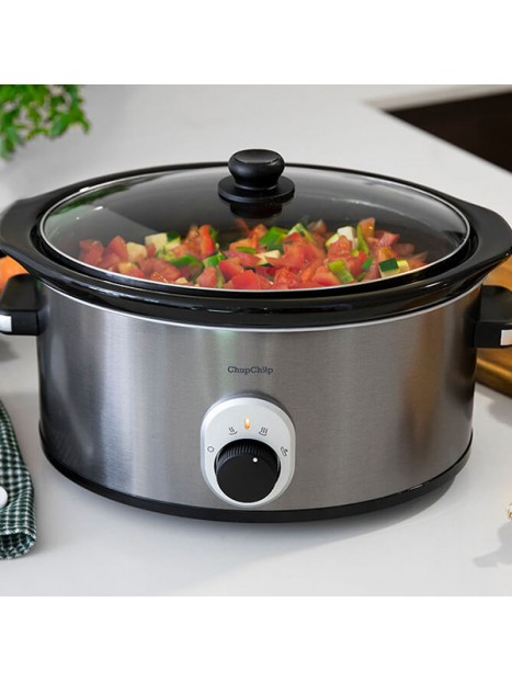 Slowcooker Cecotec ChupChup 5,5L 260W