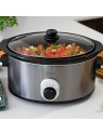 Slowcooker Cecotec ChupChup 5,5L 260W