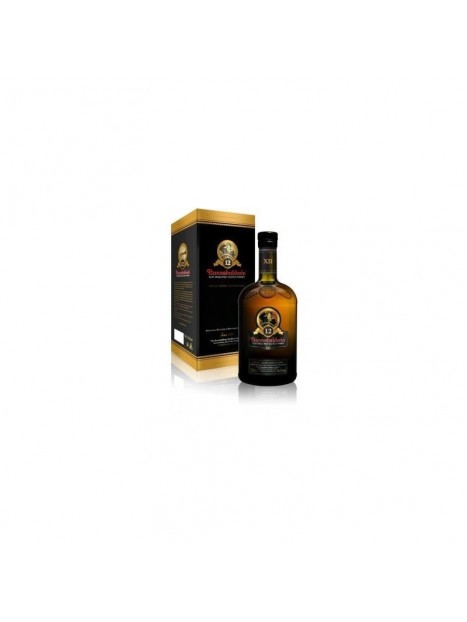 Whisky "Bunnahabhain" 12 ans 70cl en étui