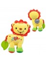 Peluche d'Activités Nenikos Lion