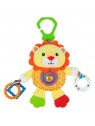 Peluche d'Activités Nenikos Lion