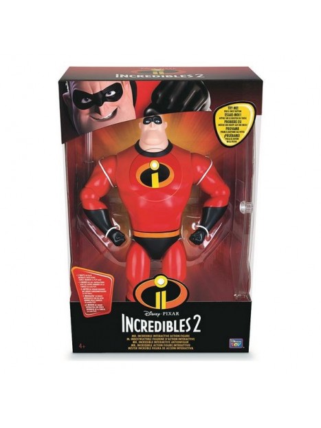 Figuur Mr Incredible Bizak