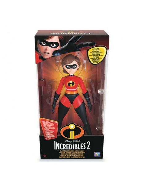 Pop Mrs Incredible Elasticgirl Bizak