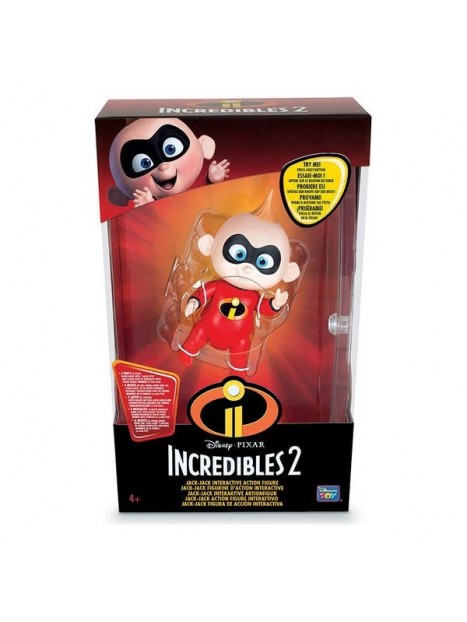 Figurine Jack Jack Incredible Bizak