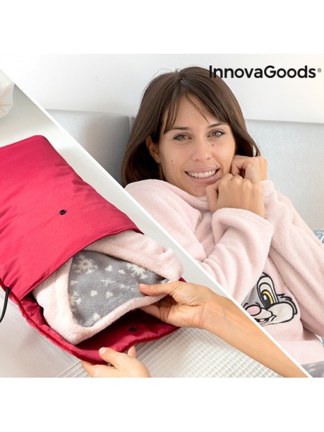 Couverture thermique pour pyjamas et autres vêtements Cozyma