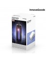 InnovaGoods Antimuggenlamp 6W Zwart