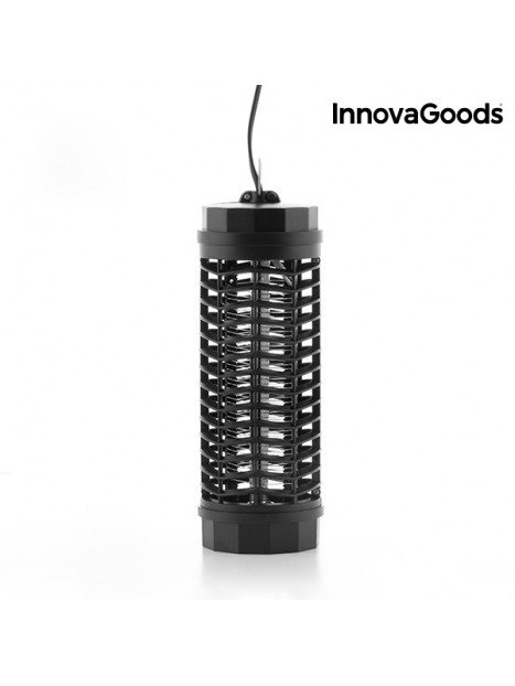 InnovaGoods Antimuggenlamp 6W Zwart